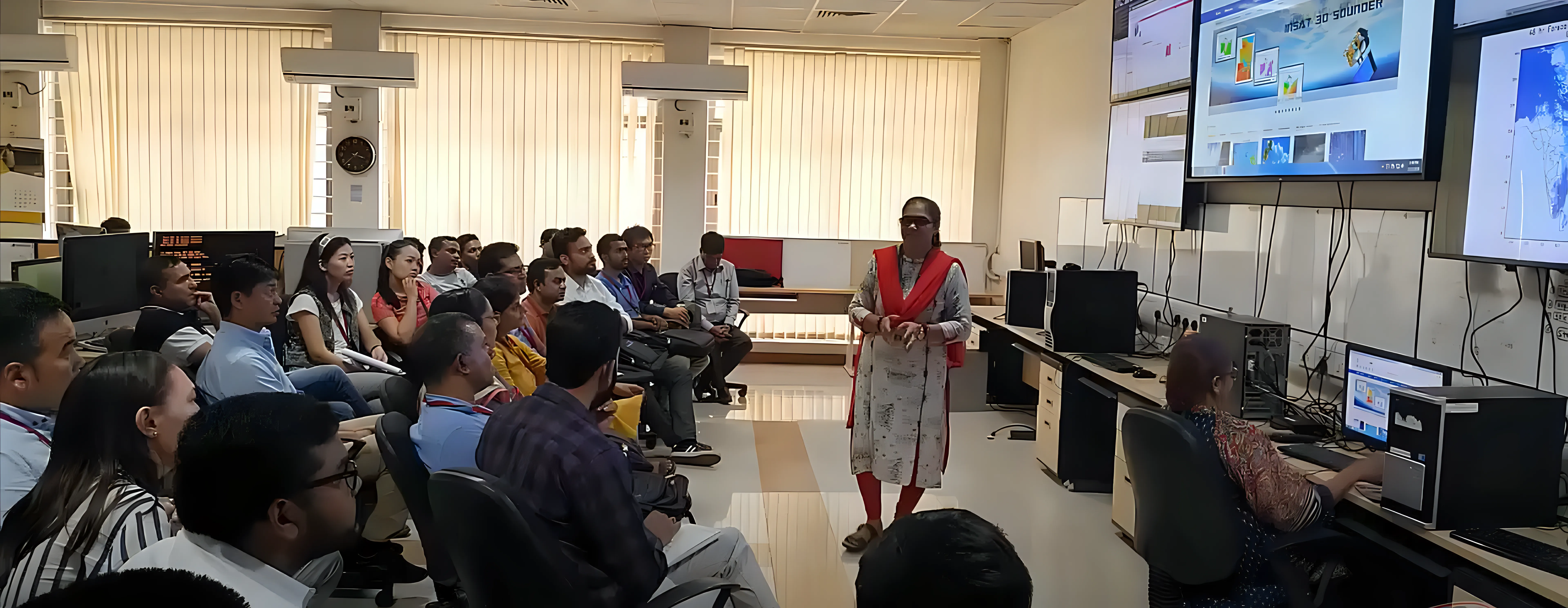 IIRS labs photo 2
